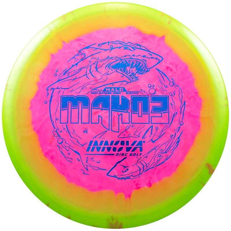 Innova Halo Star Mako3