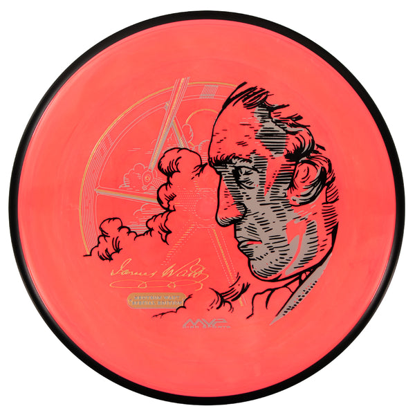 MVP Neutron Watt - Special Edition Scientist Series James Watt