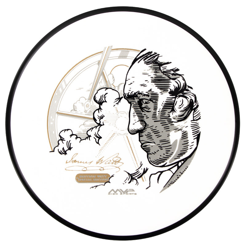 MVP Neutron Watt - Special Edition Scientist Series James Watt