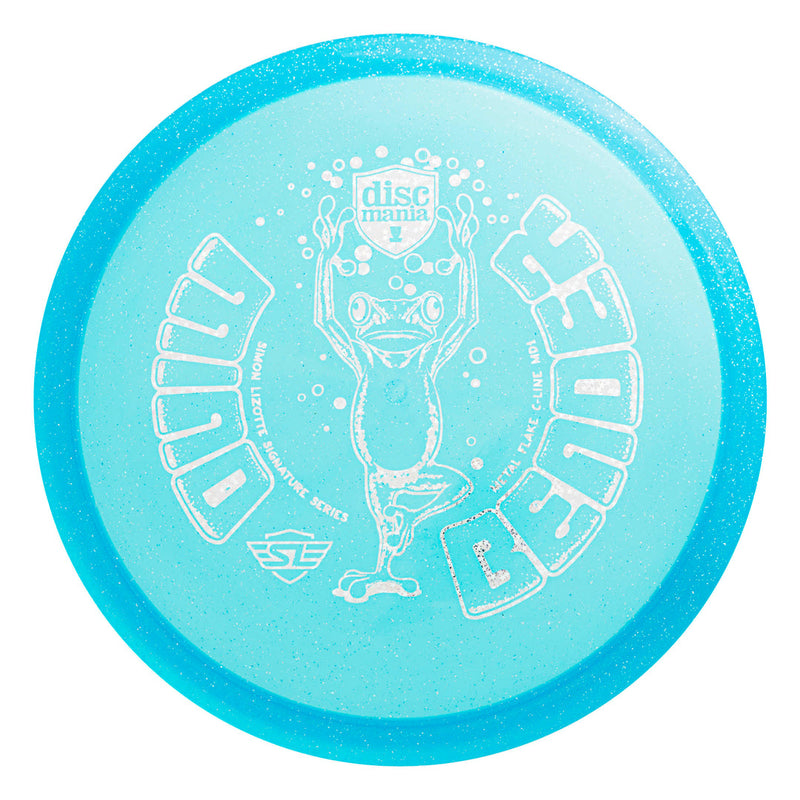 Discmania Metal Flake C-Line MD1 - Simon Lizzote Signature Series Mind Bender