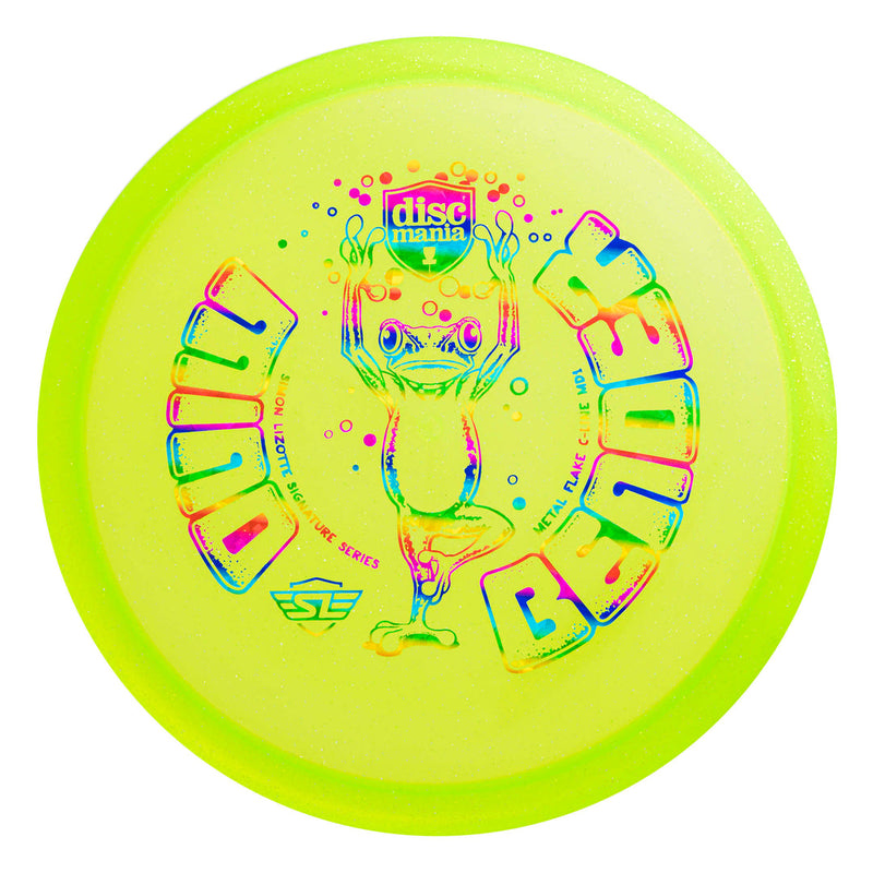 Discmania Metal Flake C-Line MD1 - Simon Lizzote Signature Series Mind Bender