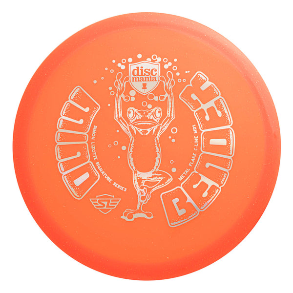 Discmania Metal Flake C-Line MD1 - Simon Lizzote Signature Series Mind Bender