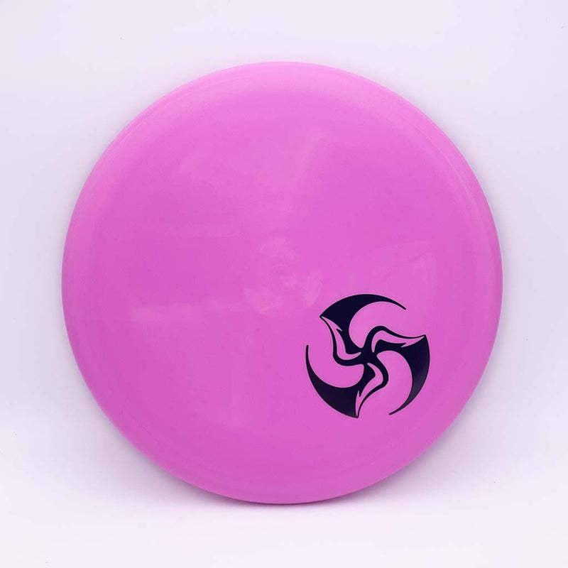 Dynamic Discs Classic Blend Deputy - Huk Labs Tri-Fly Mini Stamp