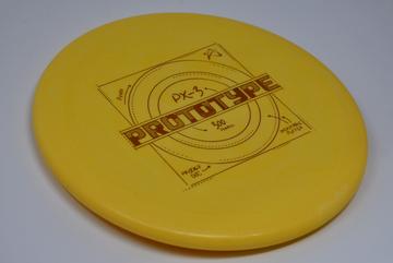 Prodigy 300 PX-3 - Proto Stamp