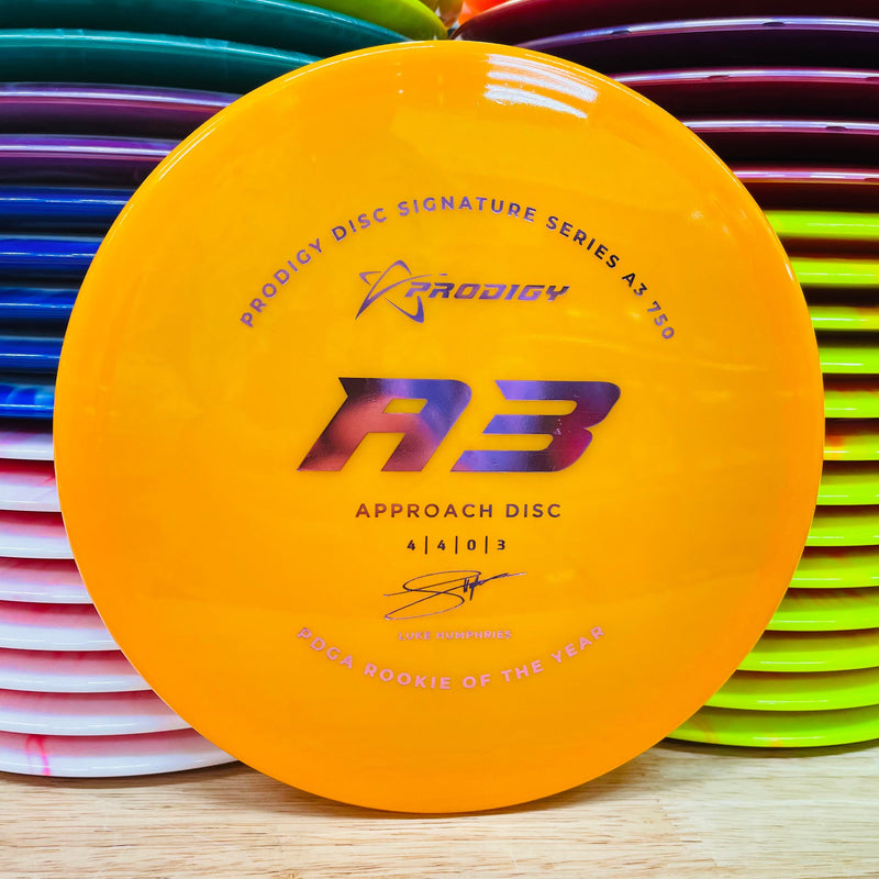 Prodigy 750 A3 - Luke Humphries 2022 Signature Series