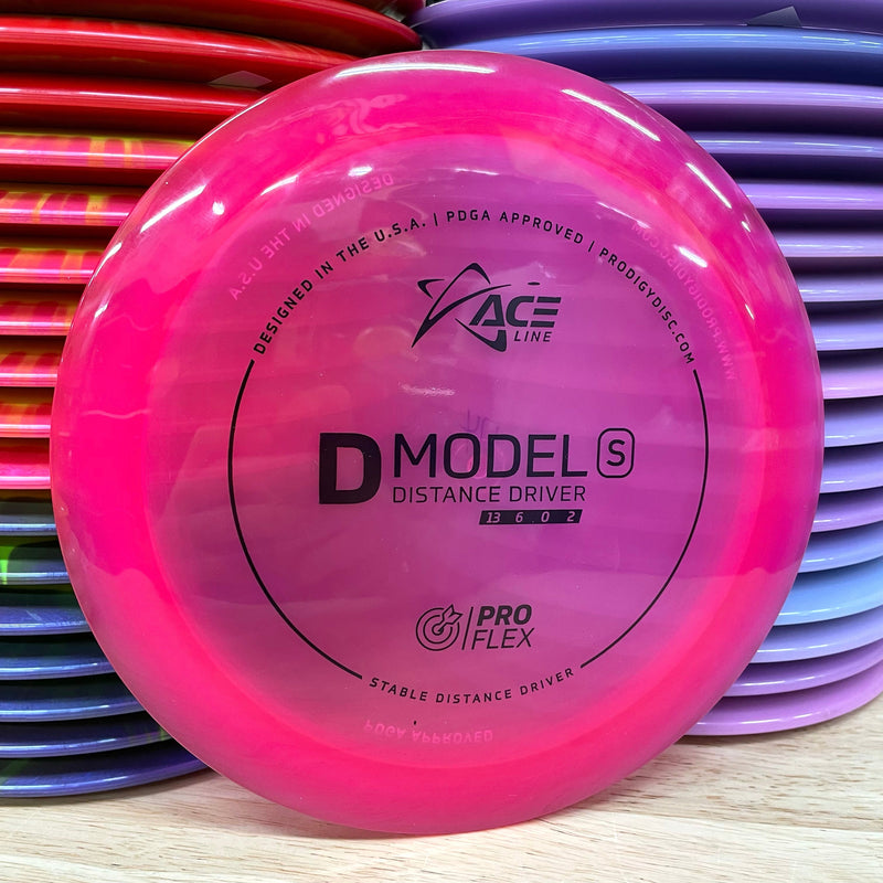 Prodigy Discs ProFlex D Model-S Pink