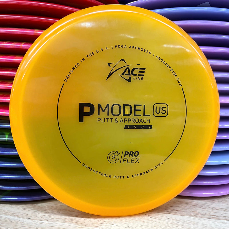 Prodigy Discs ProFlex P Model US Yellow