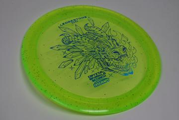 Discraft CryZtal Sparkle Scorch - Ledgestone 2022