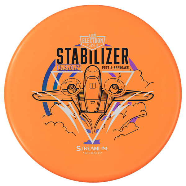 Streamline Electron Firm Stabilizer