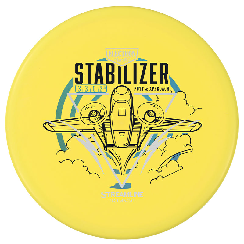 Streamline Electron Medium Stabilizer