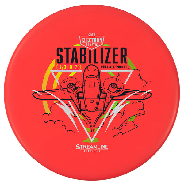 Streamline Electron Soft Stabilizer