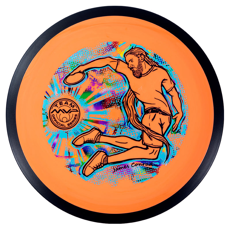 MVP Neutron Zenith - Twisty James Team Series In Orange