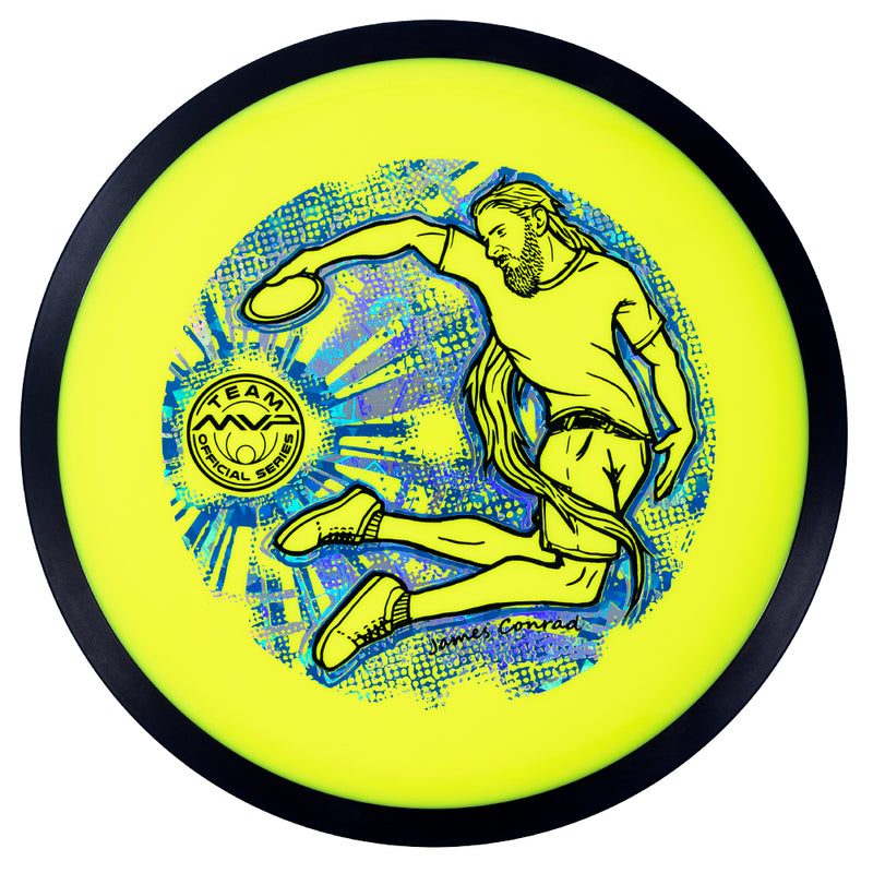 MVP Neutron Zenith - Twisty James Team Series In Yellow