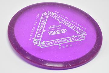 Discraft CryZtal Sparkle Wasp - Ledgestone 2022