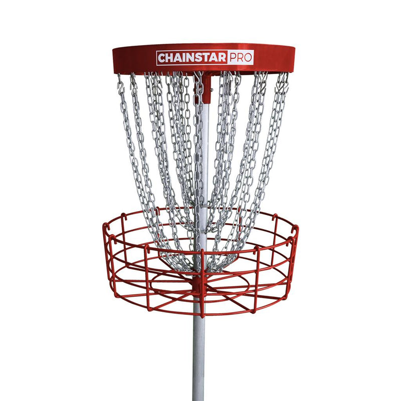 Discraft Permanent Removable Chainstar PRO Disc Golf Basket