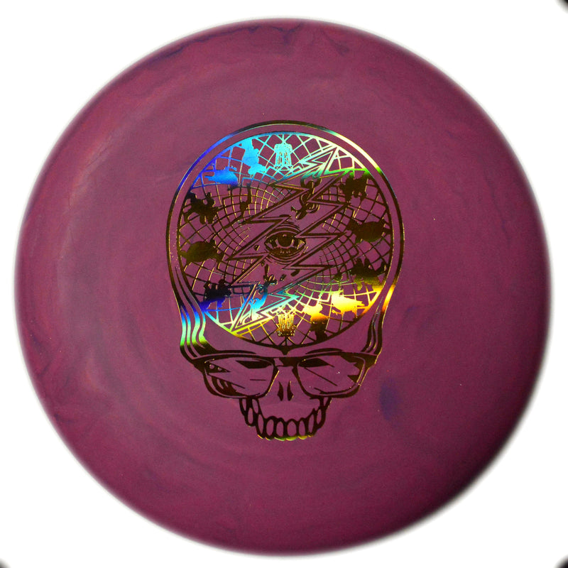 dead head wizard disc golf localroute grateful dead