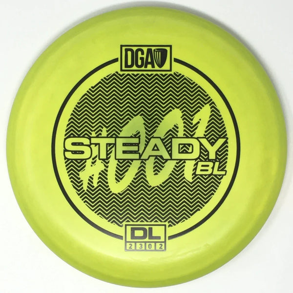 DGA D-Line Steady BL