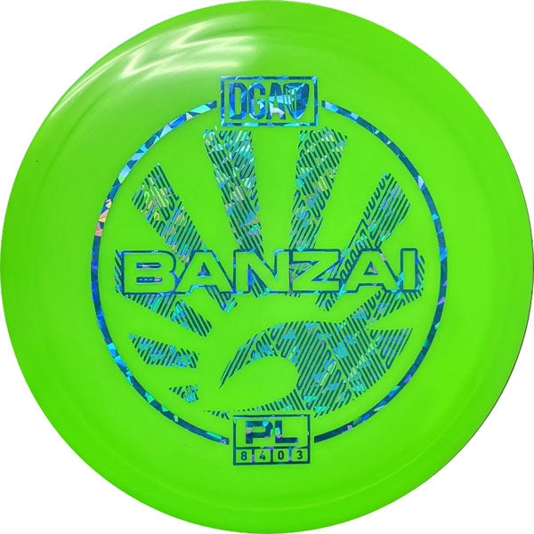 DGA ProLine Banzai