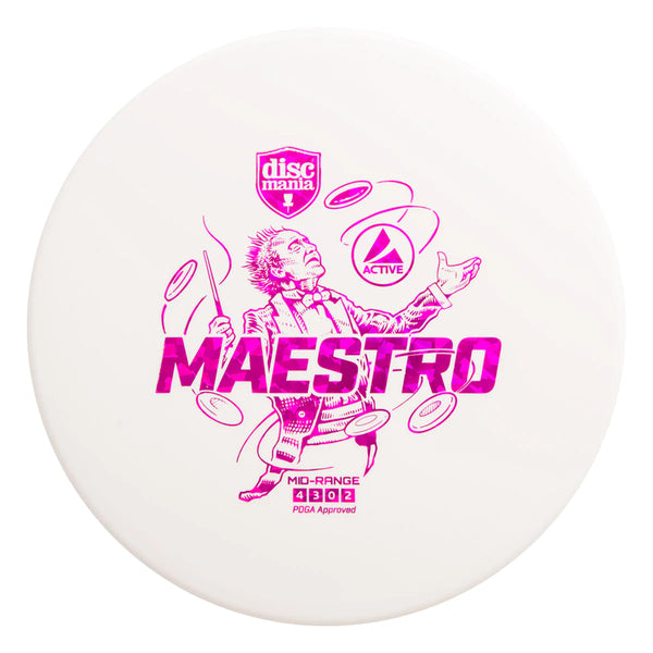 Discmania Active Maestro