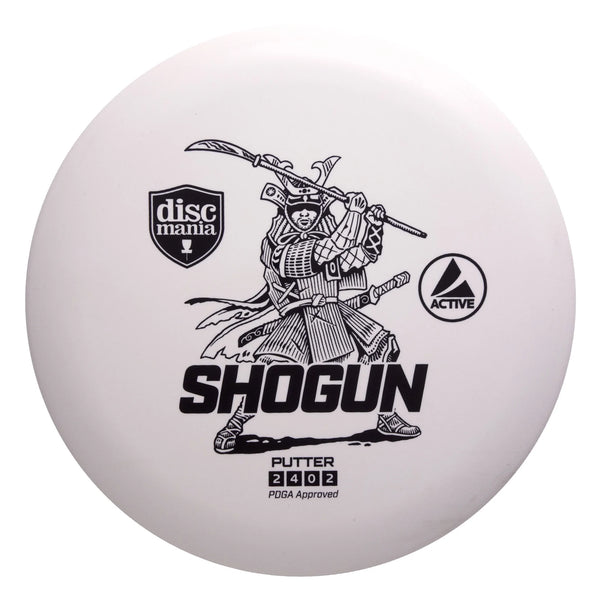 Discmania Active Shogun