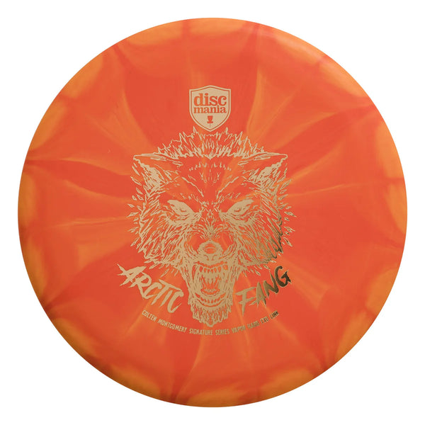 Discmania Exo Hard Link - Colten Montgomery Signature Series Arctic Fang