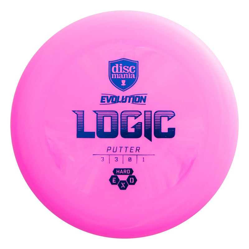 Discmania Exo Hard Logic