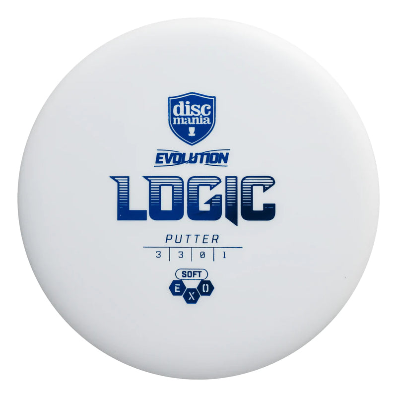 Discmania Exo Soft Logic