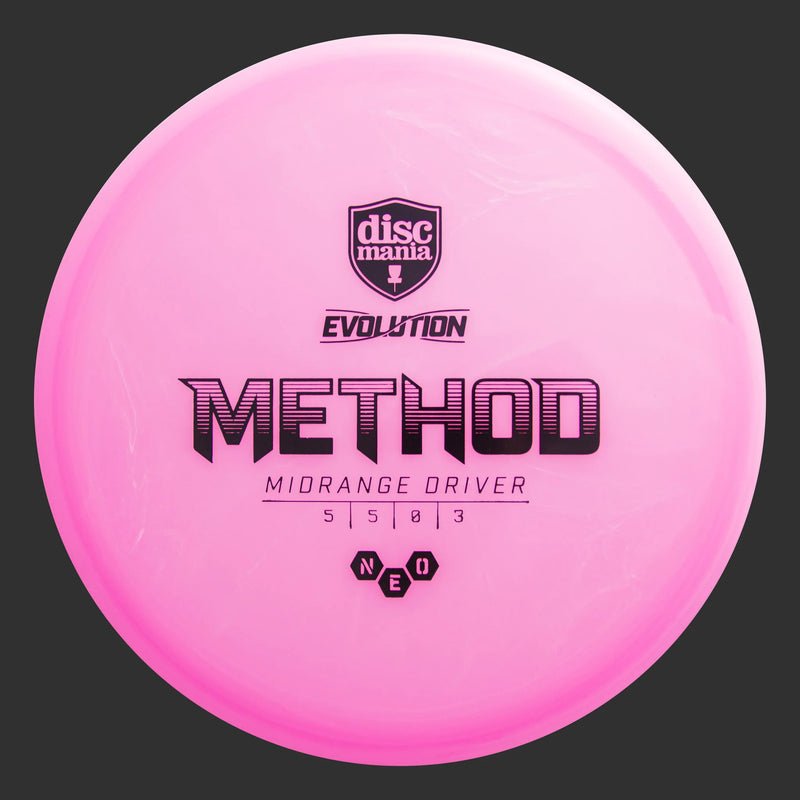 Discmania NEO Method