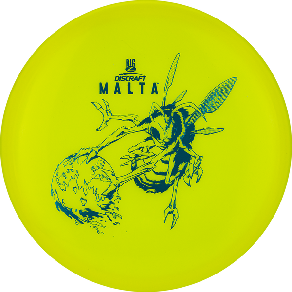 Discraft Big Z Paul McBeth Malta