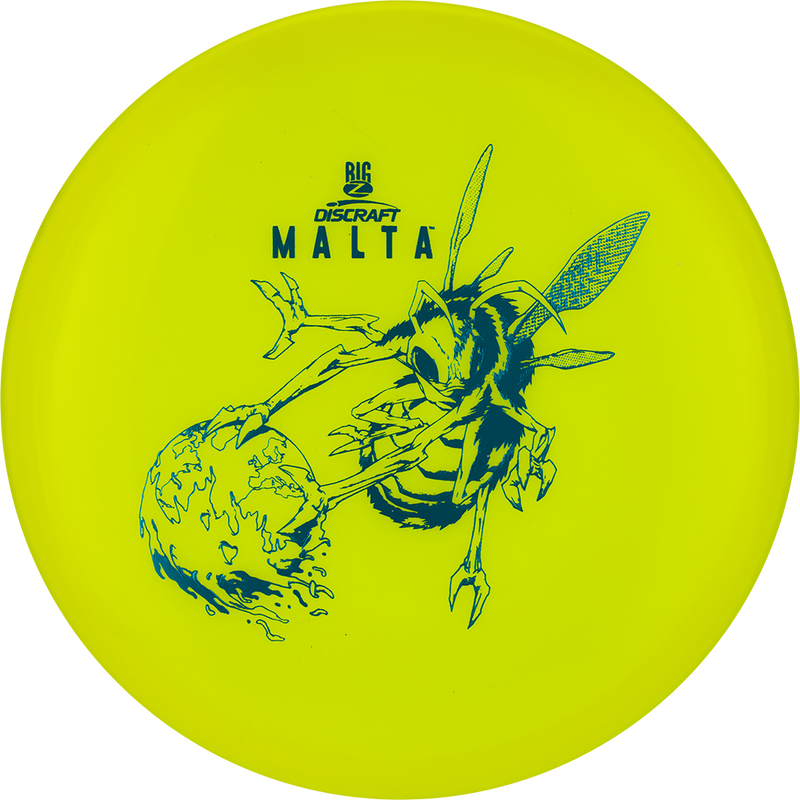 Discraft Big Z Paul McBeth Malta