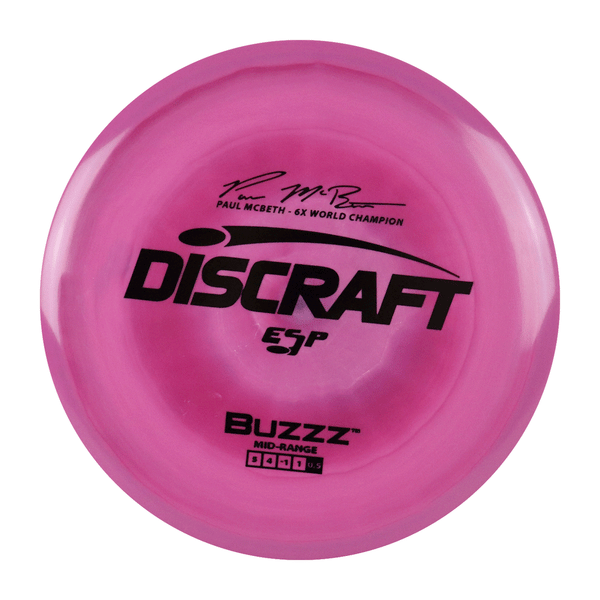 Discraft ESP Buzzz - Paul McBeth Signature Series