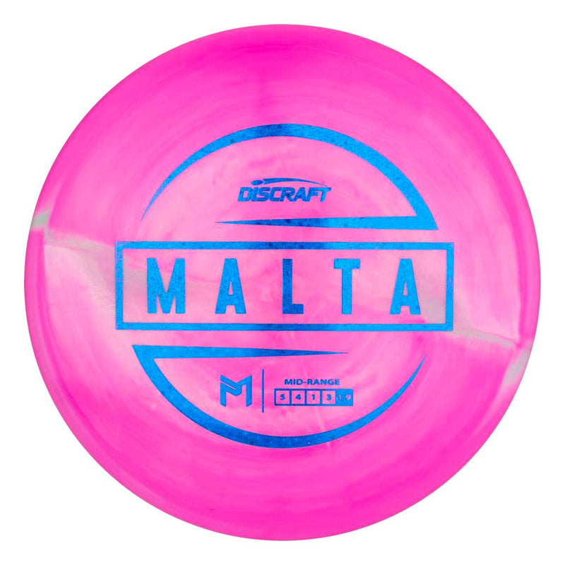 Discraft ESP Paul McBeth Malta