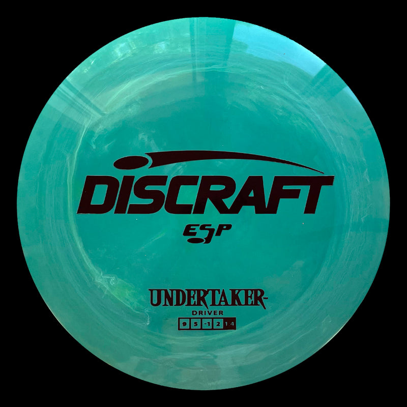 Discraft ESP Undertaker