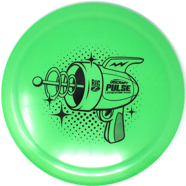 Discraft Big Z Pulse - Ledgestone 2022