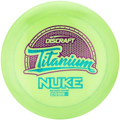 Discraft Titanium Nuke