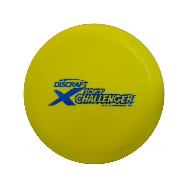 Discraft X Soft Challenger