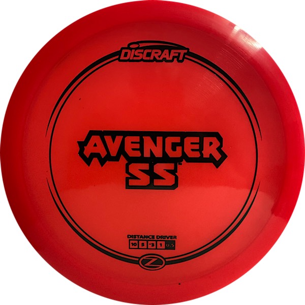 Discraft Z Avenger SS