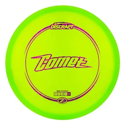 Discraft Z Comet