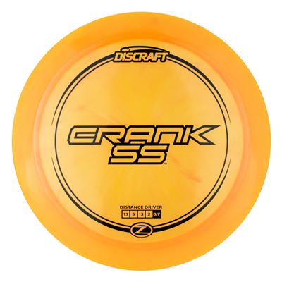 Discraft Z Crank SS