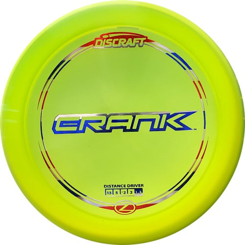 Discraft Z Crank