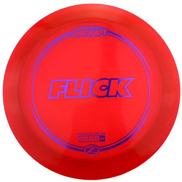 Discraft Z Flick