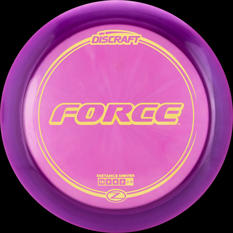 Discraft Z Force