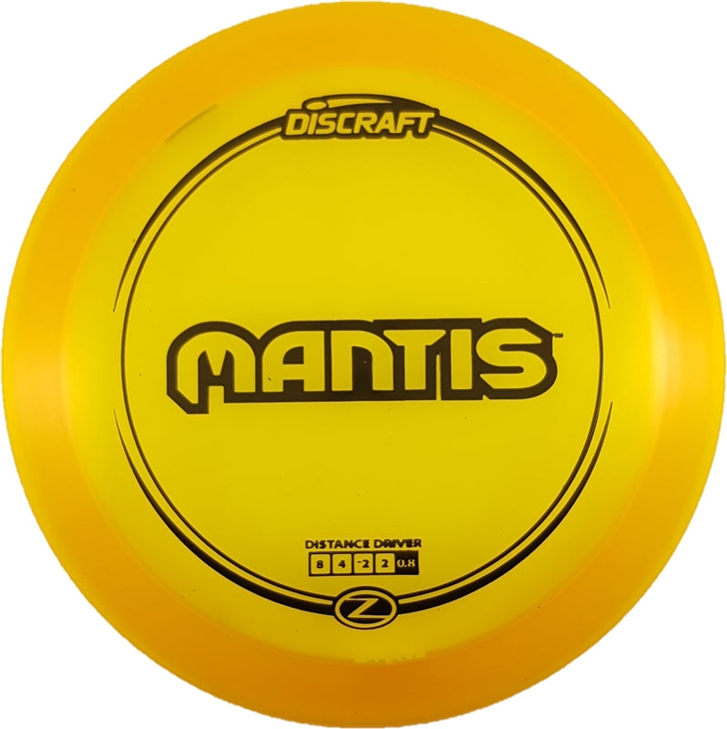 Discraft Z Mantis