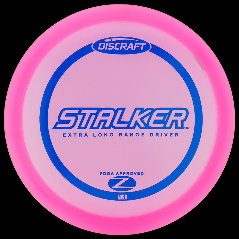 Discraft Z Stalker