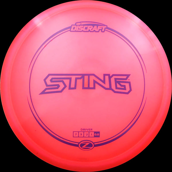 Discraft Z Sting