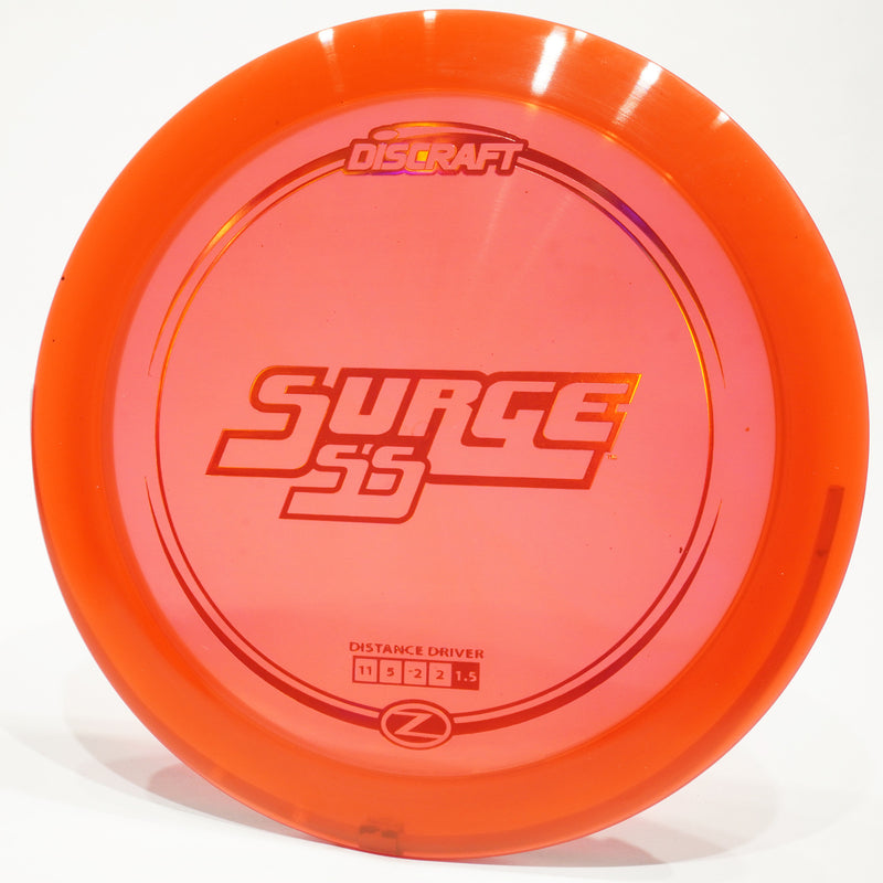 Discraft Z Surge SS