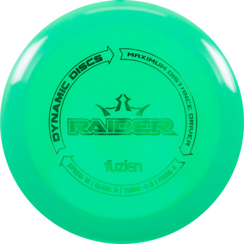 Dynamic Discs Biofuzion Raider