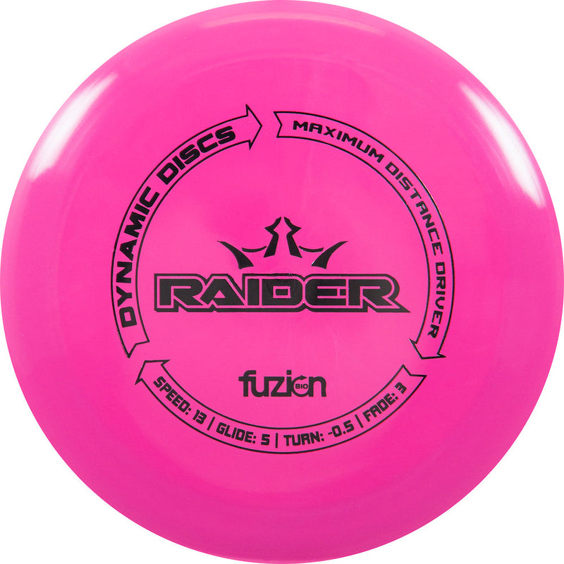 Dynamic Discs Biofuzion Raider