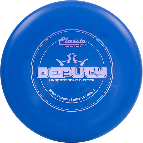 Dynamic Discs Classic Blend Deputy