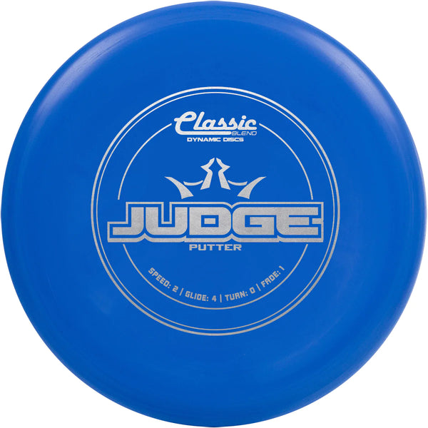 Dynamic Discs Classic Blend Judge